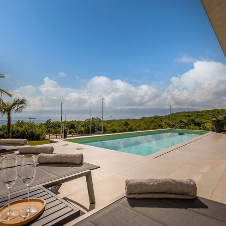 Villa Ameli Apartment With Swimming Pool ริเยกา ภายนอก รูปภาพ