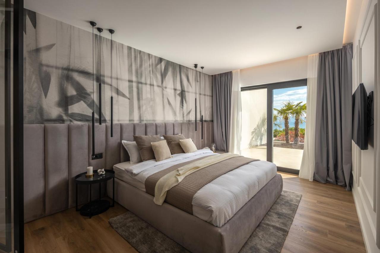 Villa Ameli Apartment With Swimming Pool ริเยกา ภายนอก รูปภาพ