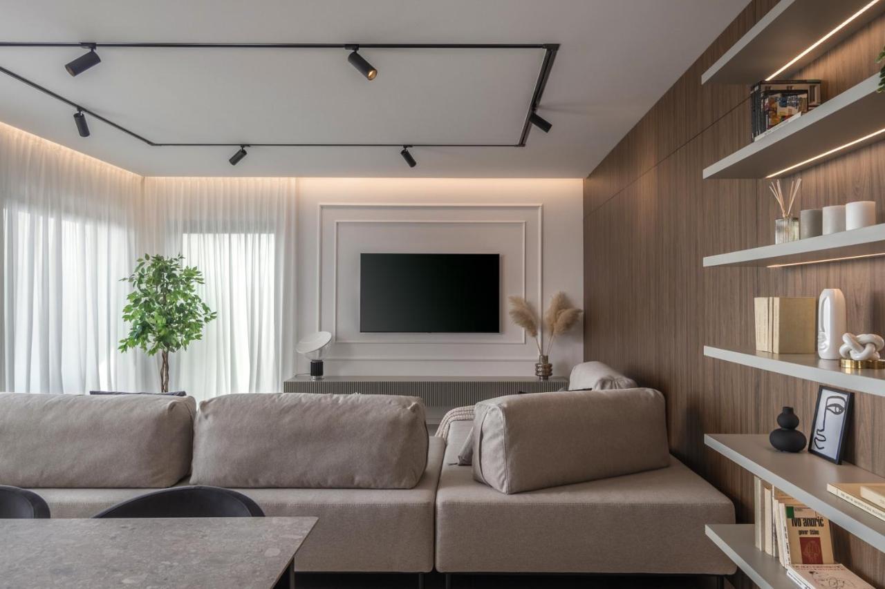 Villa Ameli Apartment With Swimming Pool ริเยกา ภายนอก รูปภาพ