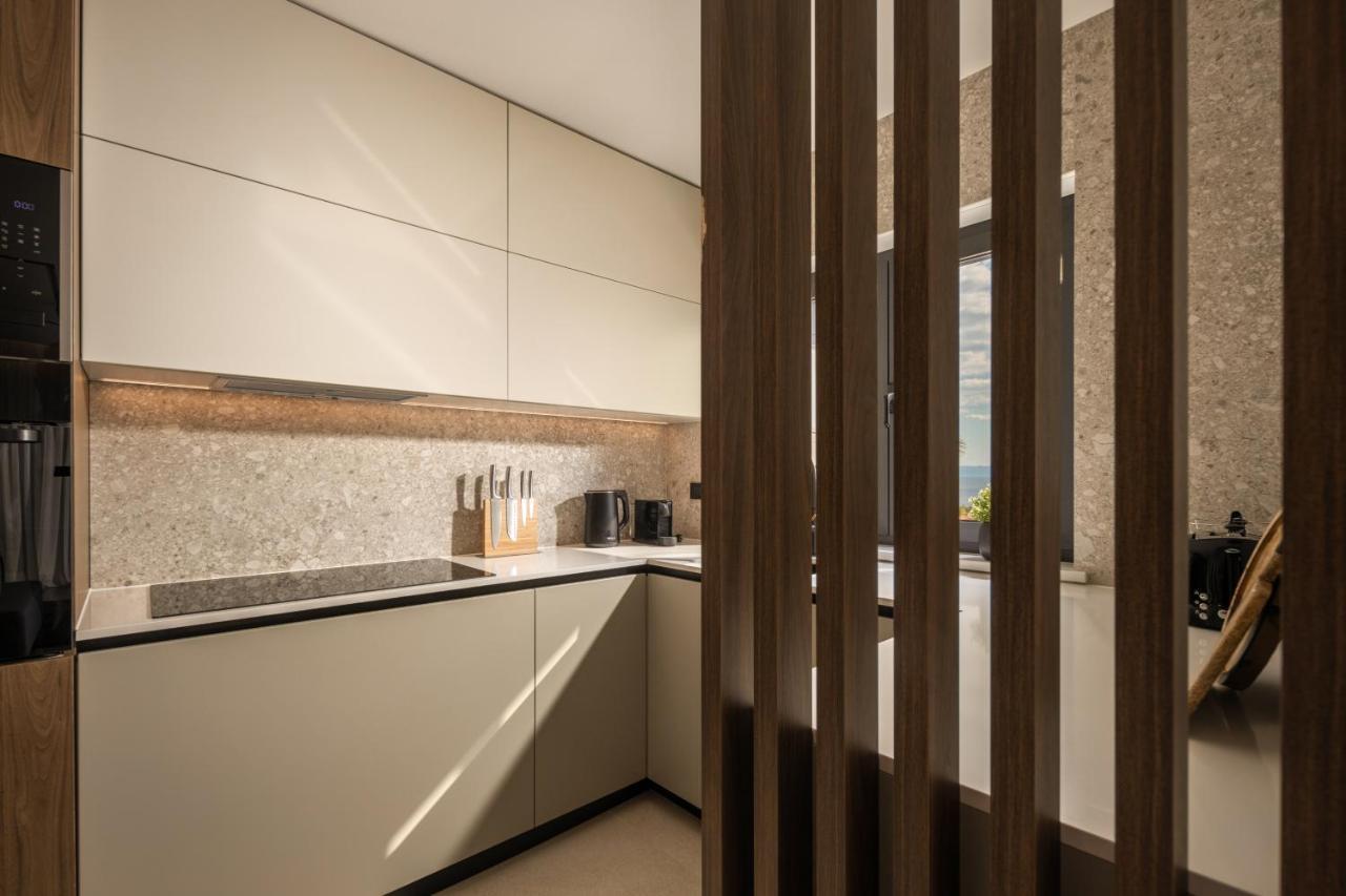 Villa Ameli Apartment With Swimming Pool ริเยกา ภายนอก รูปภาพ