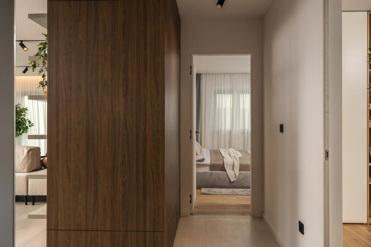 Villa Ameli Apartment With Swimming Pool ริเยกา ภายนอก รูปภาพ