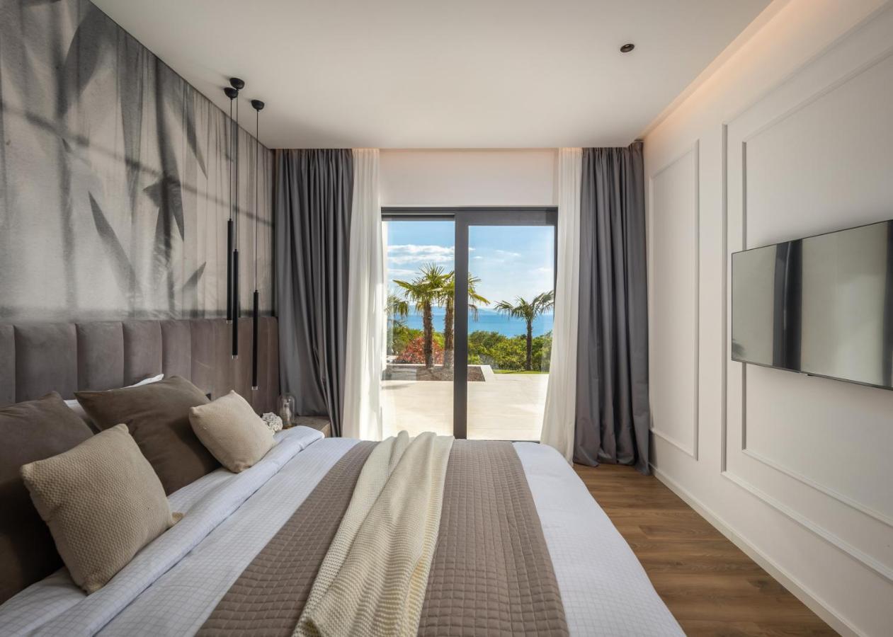 Villa Ameli Apartment With Swimming Pool ริเยกา ภายนอก รูปภาพ