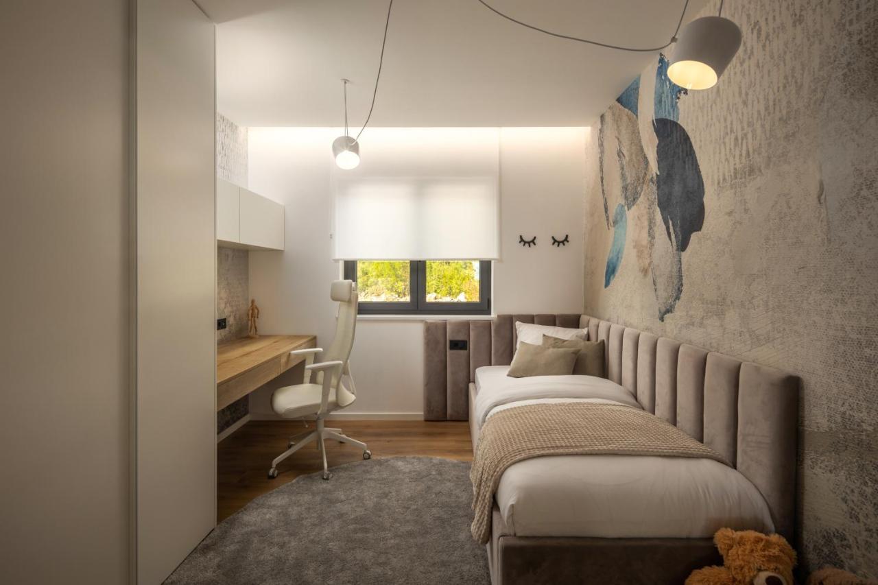 Villa Ameli Apartment With Swimming Pool ริเยกา ภายนอก รูปภาพ