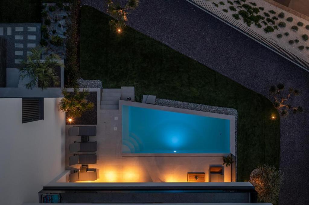 Villa Ameli Apartment With Swimming Pool ริเยกา ภายนอก รูปภาพ